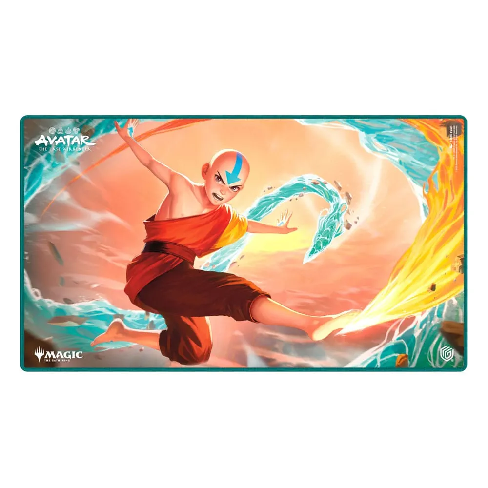 Ultimate Guard Play-Mat 2 mm (61 x 35 cm) Magic: The Gathering | Avatar: The Last Airbender - Avatar Aang